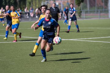 Bild 307 - F BU - VfL Pinneberg : Ergebnis: 0:1